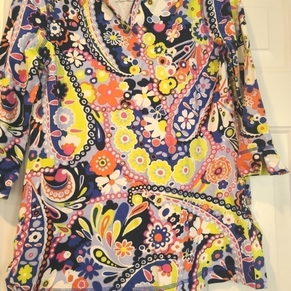 T by Talbots shirt size MP - Picture 2 of 6